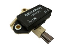 Generatorregler Lichtmaschine 28V mit Dichtung Delco Remy für Bosch