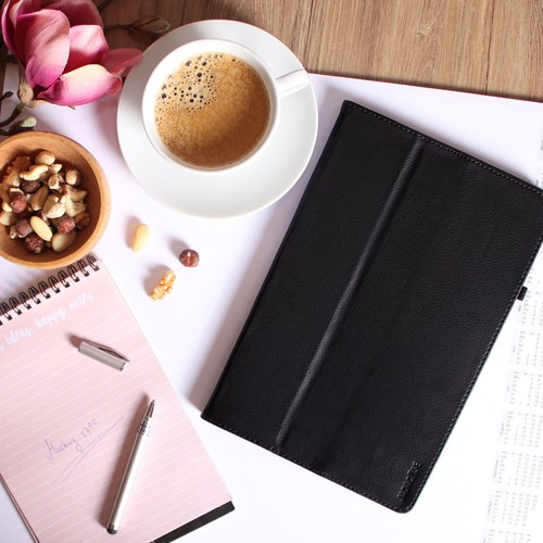Tablet cover leder - tablet, ipad