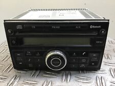 Radio ohne Code Nissan Qashqai (J10) 1.5 dCi