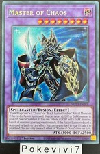 Yu-Gi-Oh! Karte MASTER OF