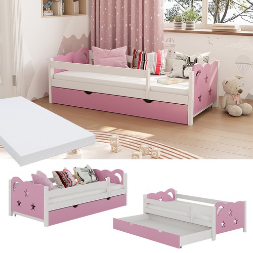 Kinderbett einzelbett - kinderbett,