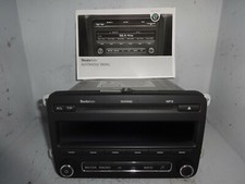 Skoda Fabia 5J Combi 1.6 TDI CD MP3 Player Swing Delphi 5J0035161C