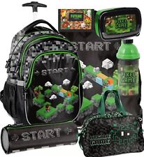 7tlg Minecraft Schultrolley