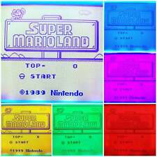 GameBoy Classic & GameBoy