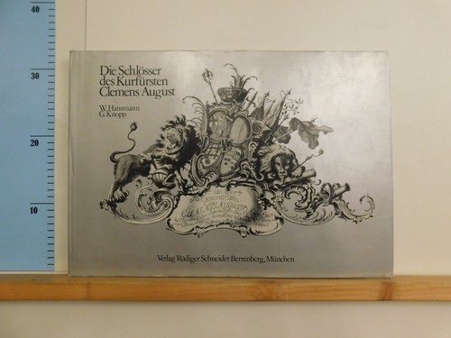 Die schlösser des kurfürsten - schlösser,
