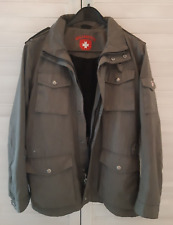 Wellensteyn Sommerjacke FUEL Gr. L grau Herren TOP-Zustand