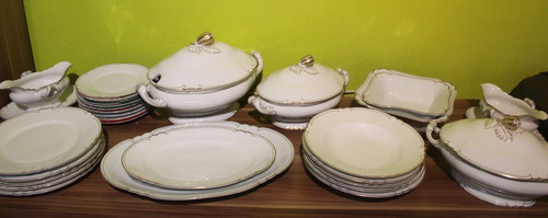 Service teile - 25,