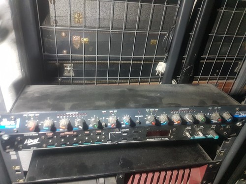 Dbx 266 compressor gate - compressor, /