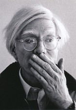 Andy WARHOL, by Bernd