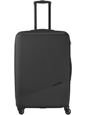 Travelite Trolley BALI 4w Hartschalenkoffer L Koffer 96L Schwarz