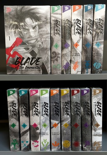 Blade the immortal - ⭐,