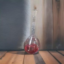 Rasotherm GDR Langhals Kolben