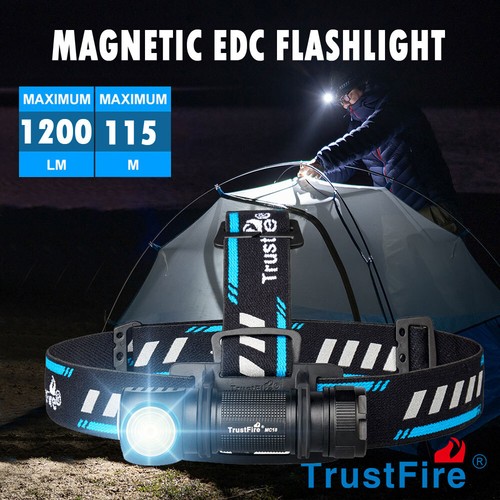 Trustfire 1200lumen led - trustfire,