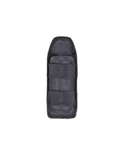 Sec Taschenlampenholster Molle schwarz, Wachschutz, Security, Military -NEU-
