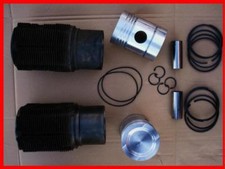 Famulus Traktor Schlepper Luft