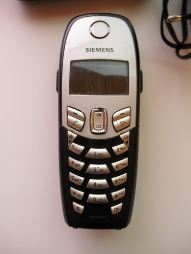 Telefon siemens gigaset - siemens, c450