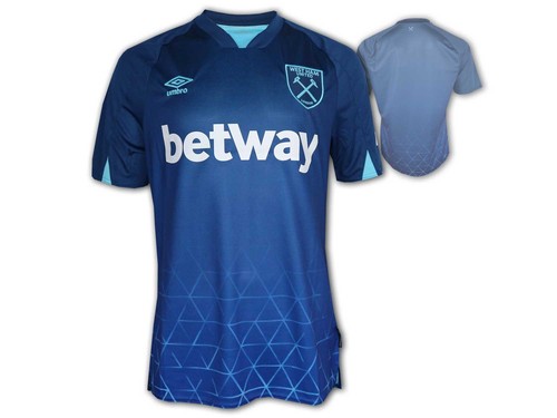 West ham united - ham, ausweichtrikot