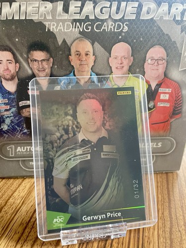 Panini pdc premier league - 🔥panini,