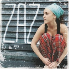 CD: ZAZ Zaz (self-titled) NM