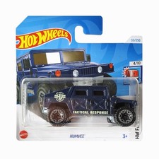 2024 Hot Wheels Humvee HTD00