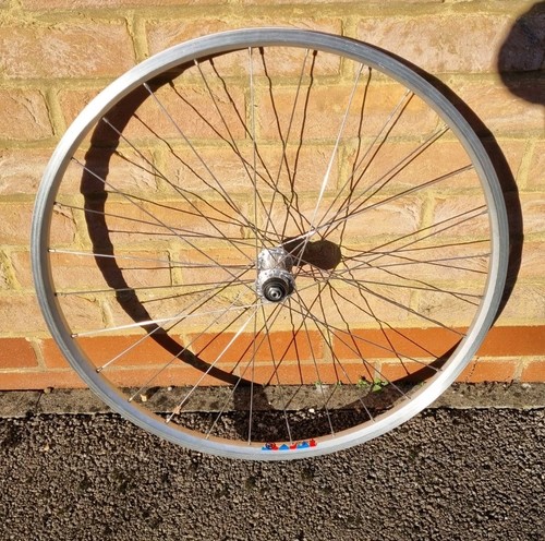 Rigida vorderrad mit - (26"),