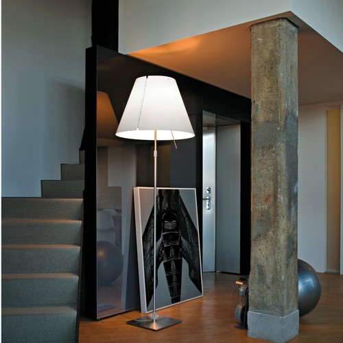 Luceplan grande costanza floor - costanza,