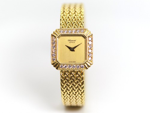 Chopard damenarmbanduhr 750 - damenarmbanduhr,