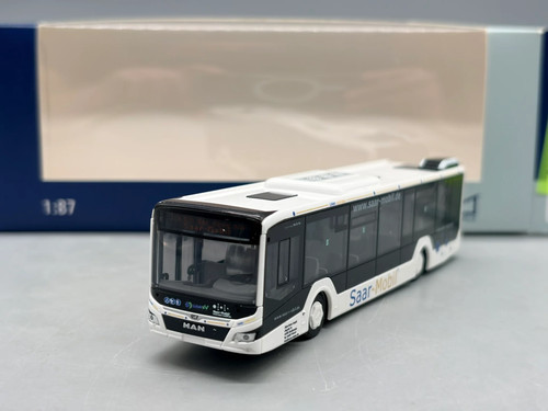 Modellbus rietze man - modellbus,