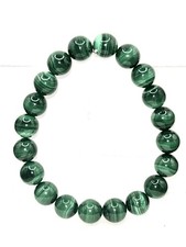 19cm  7⭐️ MALACHIT Armband