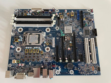HP Z220 Workstation System Mainboard 655581-001 655842-001 655842-501 655842-601