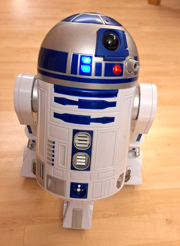 Sale r2d2 45cm - r2-d2, ca.