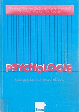Psychologie. Altenthan, S., S