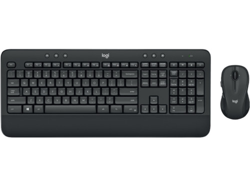 Logitech mk545 advanced - logitech,
