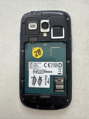 Samsung galaxy mini display - mini,