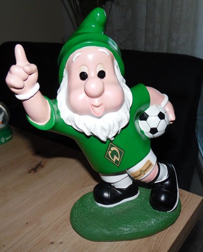 Werder bremen großer zwerg - großer,