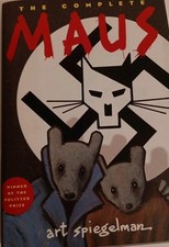 The Complete Maus : A