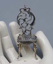 Sterling silver miniatur - sterling, silver: