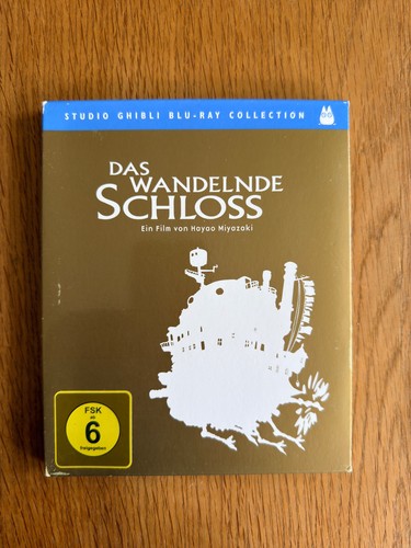 Das wandelnde schloss studio - -,