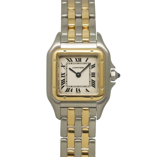 Cartier panthere two row - cartier,