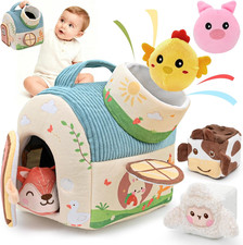 Montessori Baby Spielzeug Ab 6
