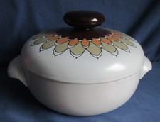 Thomas Topf 20 cm Kiruna Artischocke Keramik Topf mit Deckel Flammfest