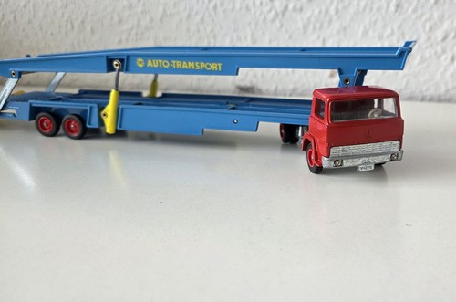 Original siku v275 magirus - siku,