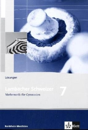 Lambacher schweizer mathematik - schweizer,