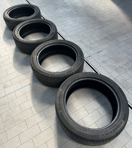 Sommerreifen continental - 4x,