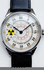 Herrenarmbanduhr Molnija Vintage Uhr UdSSR