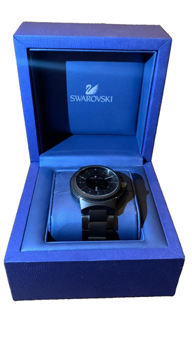 Swarovski uhr ungetragen - swarovski,