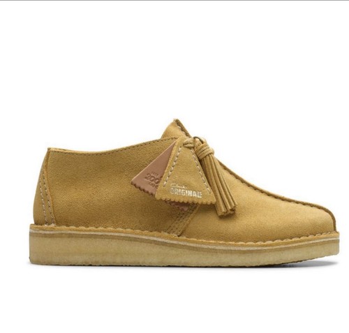 Clarks originals desert trek - originals,