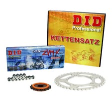 DID SILENT Kettenkit CHROM