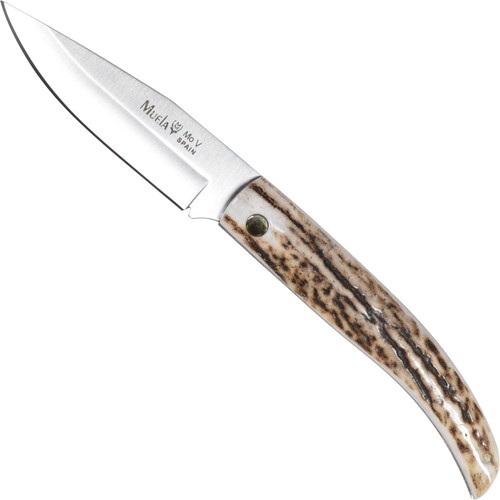 Muela taschenmesser hirschhorn - muela,