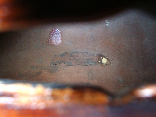 Cello 1870 very - ca.,